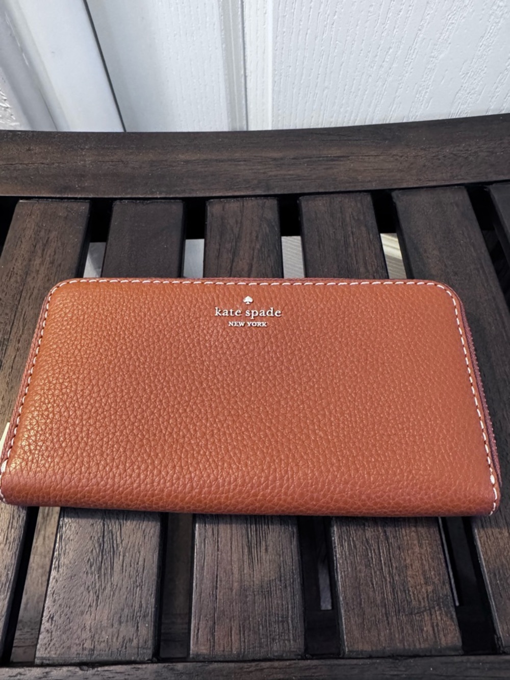 Kate Spade Leila Large Continental Wallet